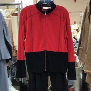 Erika 80’s comfy “ jogging” set.